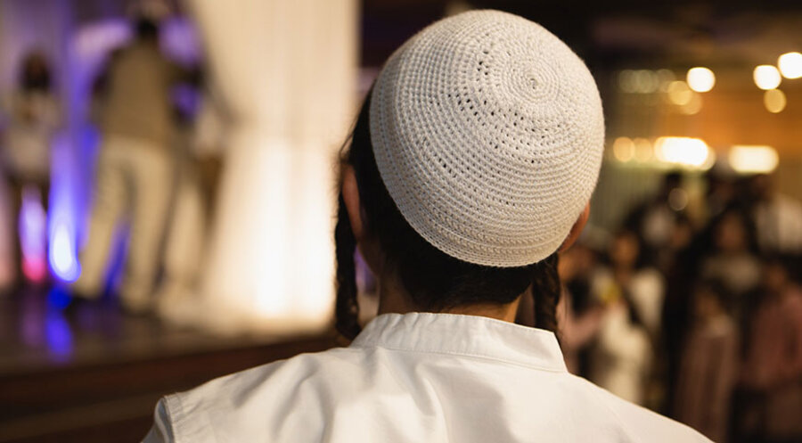 In Hessen hat sich im vorigen Jahr statistisch gesehen an jedem zweiten Tag ein antisemitischer Vorfall ereignet. Symbolfoto: picabay.com