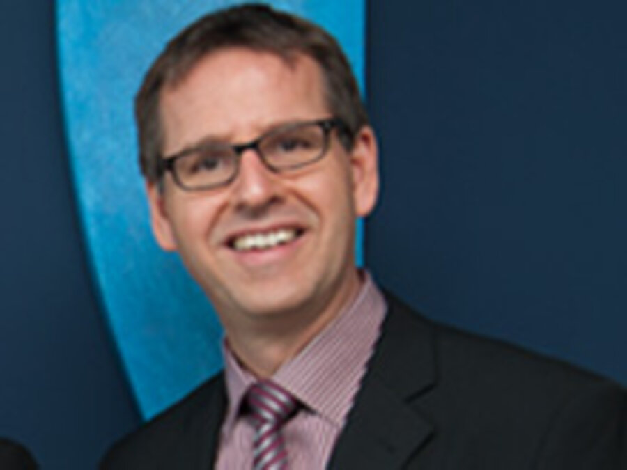 ProChrist-Geschäftsführer Michael Klitzke. Foto: PR