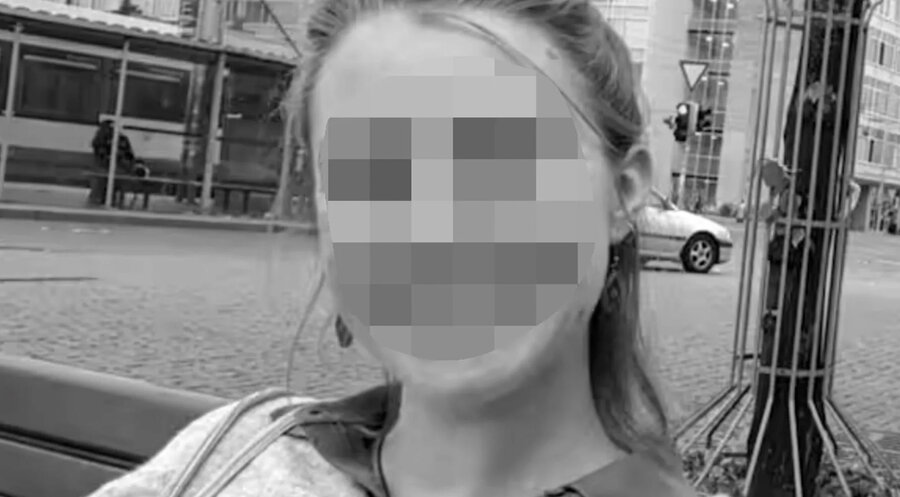 Yolanda Klug verschwand im  September 2019. Foto: Polizei Sachsen