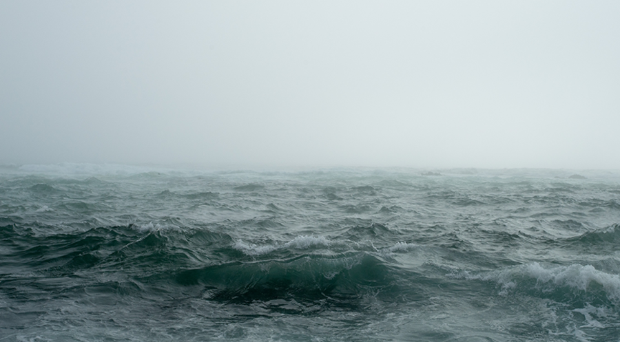 In der Geschichte von der Stillung des Sturms wird Jesus als Herr über Wind und Wellen beschrieben. Symbolfoto: unsplash.com