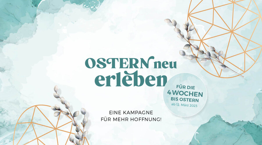 Kirchen und Gemeinden aller Konfessionen beteiligen sich darüber hinaus mit Gottesdiensten, Kinder- und Jugendprogrammen sowie Kleingruppen an den Aktionen der Kampagne.  Foto: Weihnachten neu erleben e.V.