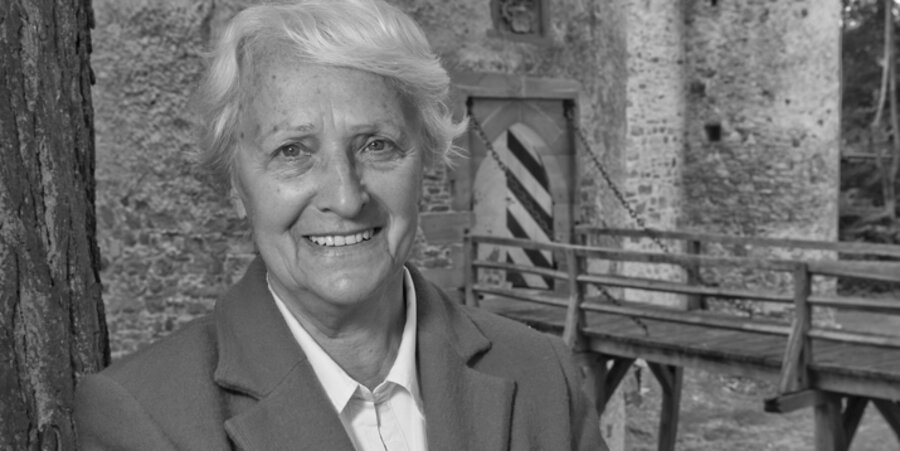 Die evangelische Freifrau Elisabeth von Bibra. Foto: idea/kairospress
