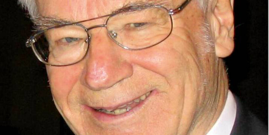 Der Missionswissenschaftler Prof. Peter Beyerhaus. Foto: Privat