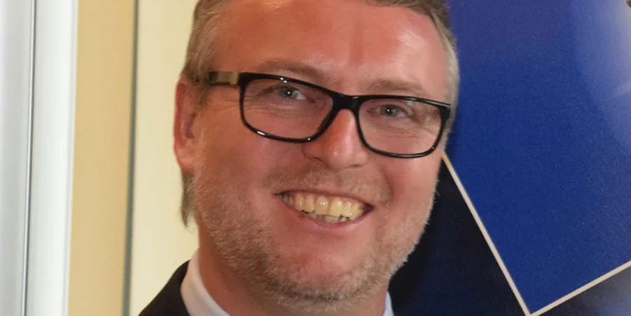 Der Vorsitzende der Christlichen Polizeivereinigung, Kriminalhauptkommissar Holger Clas. Foto: CVP