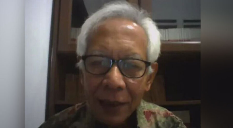 Der katholische Buchautor und YouTuber Apollinaris Darmawan aus Bandung in Indonesien. Foto: IGFM