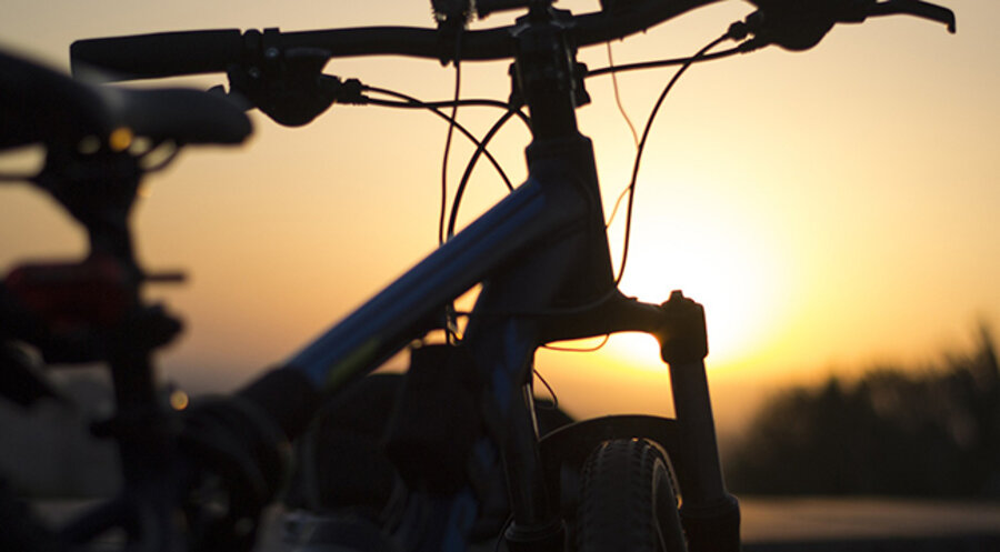 Der Pastor will mit dem Fahhrad durch die USA fahren. Symbolfoto: pixabay.com