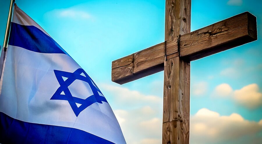 CSI zufolge beinhaltet die Erklärung des ÖRK eine „antiisraelische beziehungsweise antisemitische Stoßrichtung“. Symbolbild: KI/Adobe Firefly