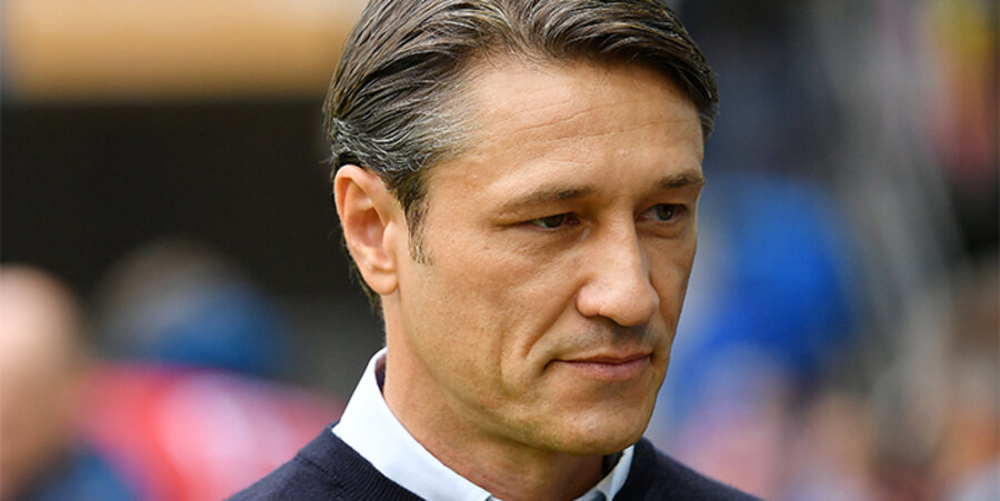 Der Cheftrainer des deutschen Fußball-Rekordmeisters Bayern München Niko Kovac ist Katholik. Foto: picture-alliance/U. Hufnagel
