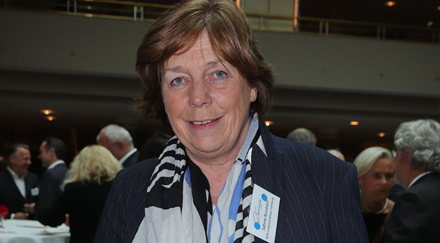 Die Direktorin des NDR Landesfunkhauses Hamburg, Sabine Rossbach. Foto: picture alliance / rtn - radio tele nord | rtn, patrick becher