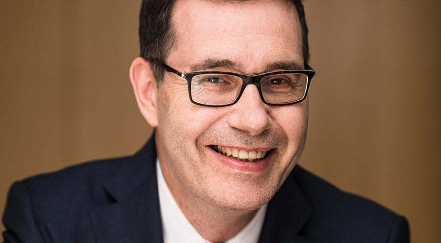 Der Leiter der Evangelischen Akademie Loccum, Stephan Schaede. Foto: Christoph Pforr