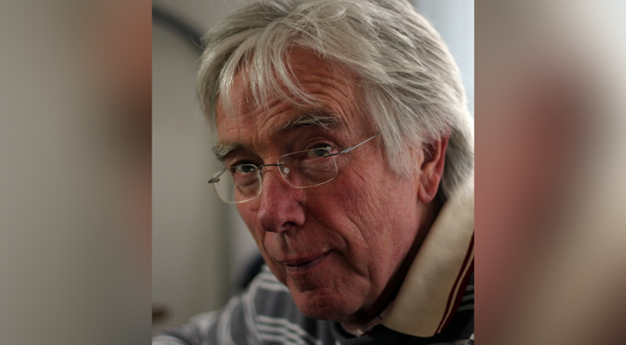 Der Liederdichter Diethelm Strauch ist am 25. Mai verstorben. Foto: Privat