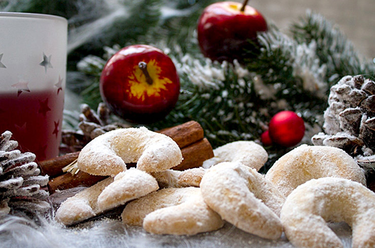 Die Adventszeit gilt oft auch als Zeit der süßen Leckereien. Foto: pixabay.com