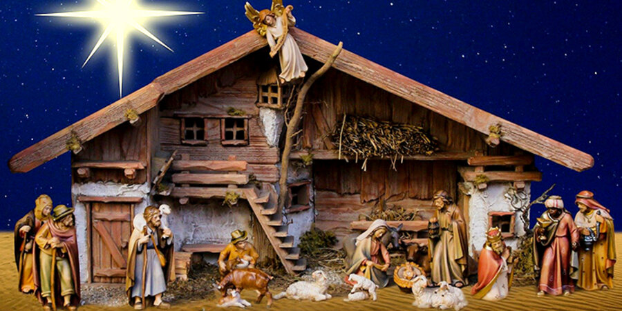 Ob das Lied „Stille Nacht, heilige Nacht“ zu einem Weihnachtsgottesdienst dazu gehört, beantworteten Frei- und Landeskirchler unterschiedlich. Foto: pixabay.com