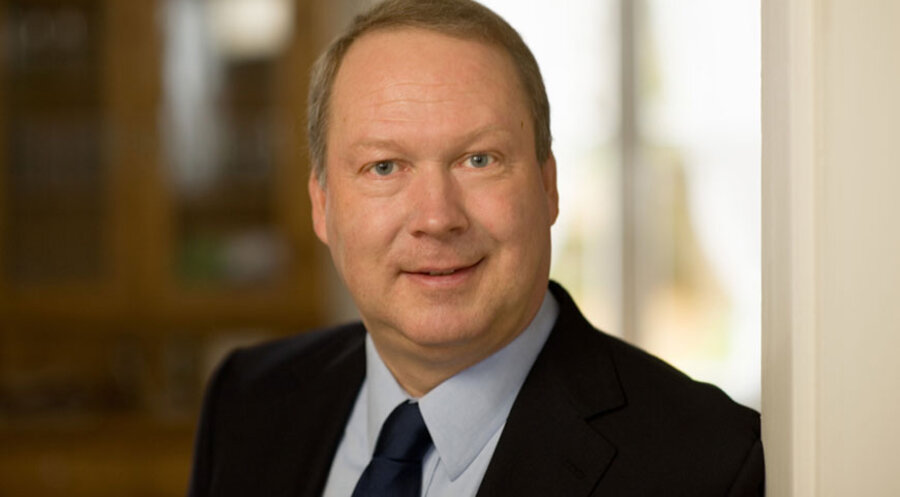 Der Ökonom und Fondsmanager Max Otte. Foto: Markus Kaufhold
