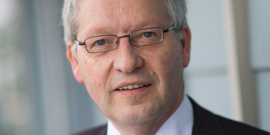 Der Allianz-Generalsekretär Hartmut Steeb. Foto: idea/kairospress