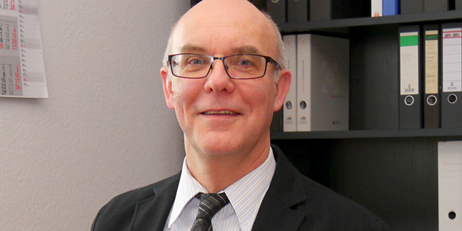 Der Geschäftsführer des Chrischona-Gemeinschaftswerks, Bodo Assmus. Foto: Privat