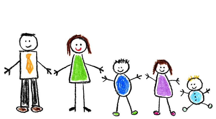 Der Appell betont die Bedeutung der Familien. Symbolfoto: iStock/subjug