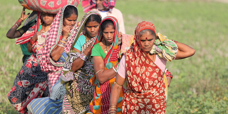 In Indien wurde in den vergangenen drei Monaten in 132 untersuchten indischen Dörfern kein Mädchen geboren. Symbolfoto: pixabay.com
