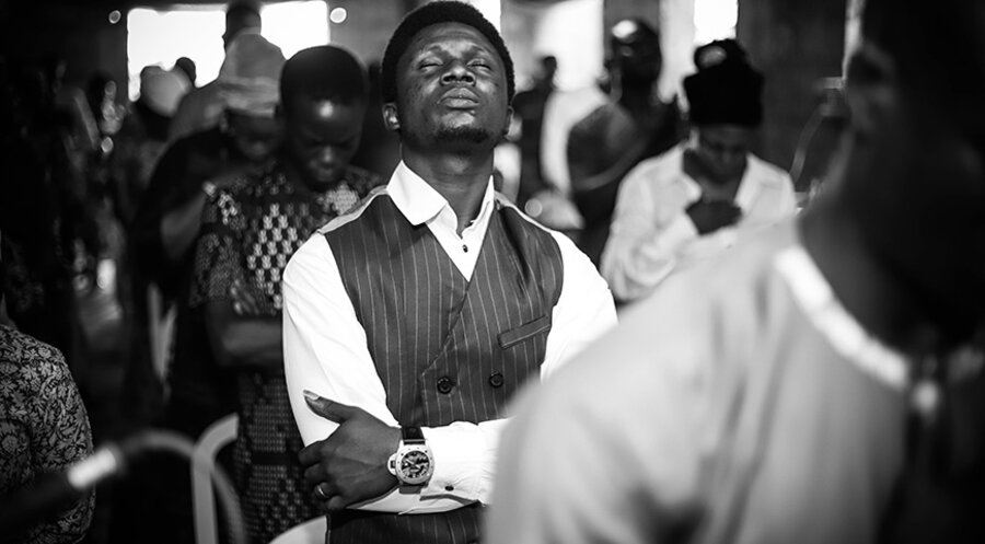 Christen in Nigeria leiden unter anderem unter islamischer Unterdrückung. 