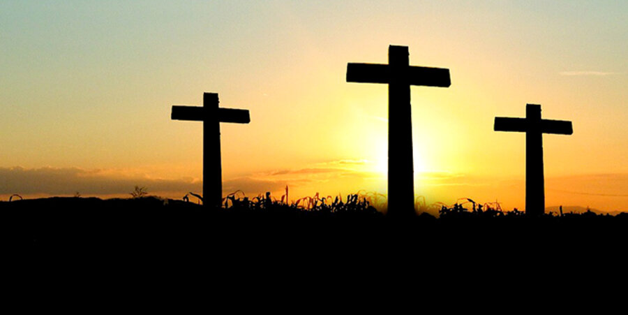 Franziskus fragte: „Wie sehe ich auf das Kreuz?“ Foto: pixabay.com