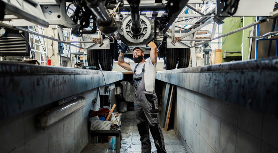 Brauchen wir mehr Arbeit, weniger Feiertage? Foto: iStock/dusanpetkovic