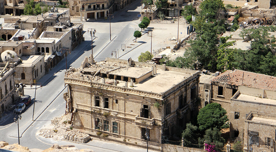 Das BAMF hat bereits 2019 Teile von Syrien als sicher definiert, dennoch sei die humanitäre Lage in dem Land dramatisch. Foto: unsplash.com