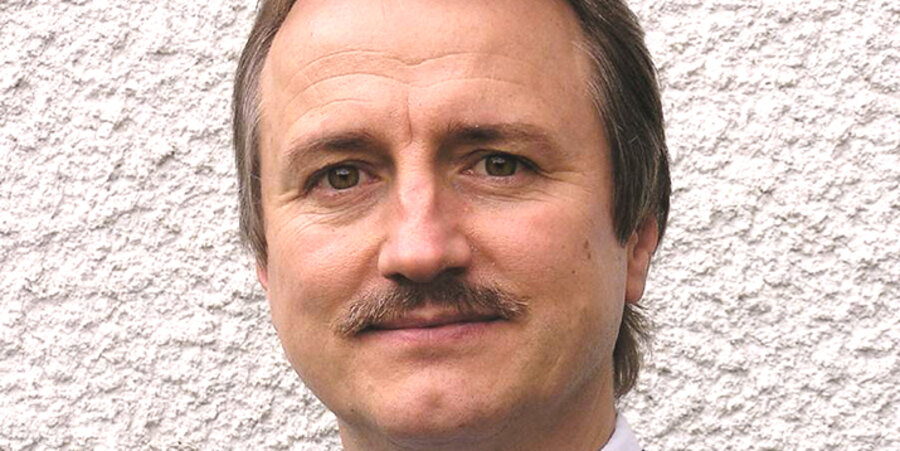 Der Pastor Jakob Tscharntke. Foto: EFK Riedlingen