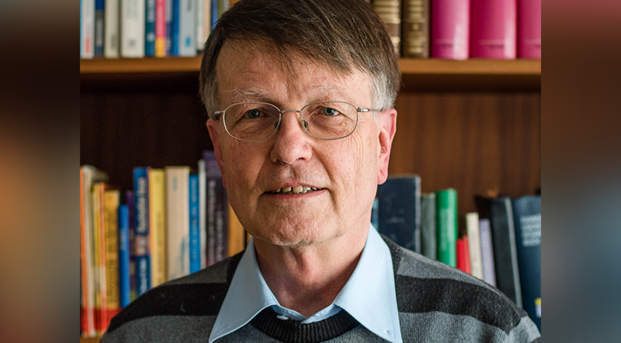 Martin Frische war 2020 zum ersten Bischof der deutschsprachigen Pietisten gewählt worden. Foto: privat