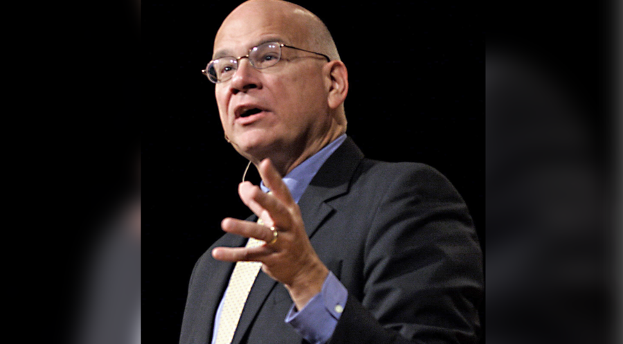 Der evangelikale US-Bestsellerautor Timothy Keller. Foto: Privat