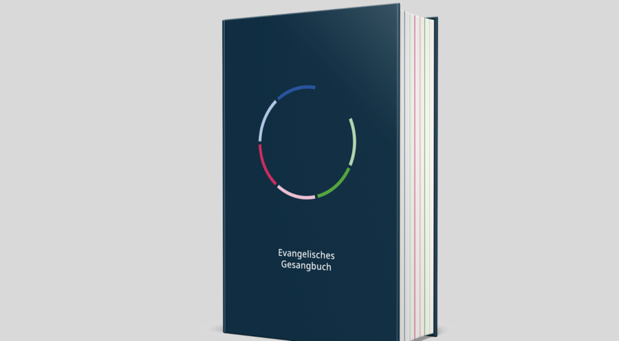 Das neue Evangelische Gesangbuch stößt in der Testphase auf breites Interesse. Foto: EKD