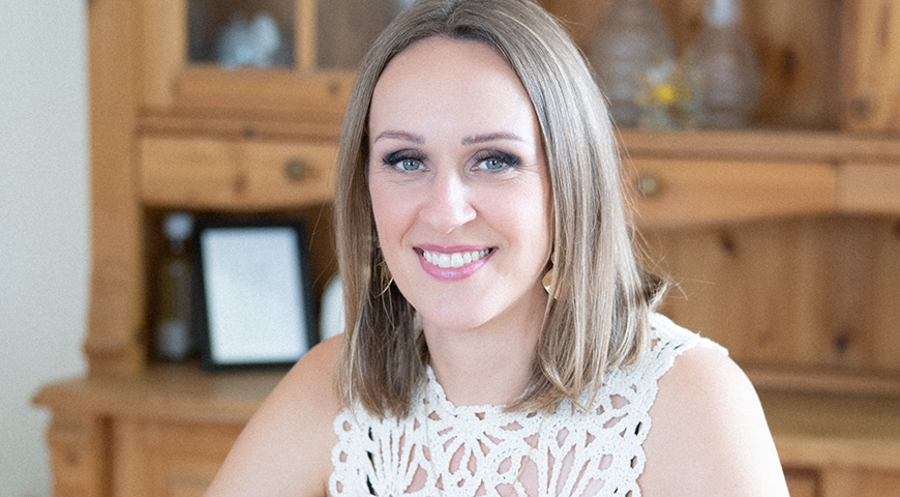 Nelli Georg-Walter: „Aus diesem Mist hat Gott etwas Großes gemacht“ 