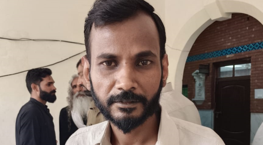 Imran Rehman soll über den Messenger-Dienst WhatsApp die islamische Religion verunglimpft haben. Foto: zvg
