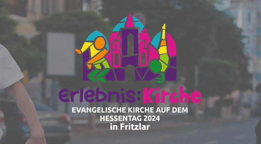 Geplant sind zwei Multimedia-Tanzshows, die in der Kirche täglich ab 11 Uhr zu jeder vollen Stunde im Wechsel gezeigt werden. Screenshot: erlebnis-kirche.de