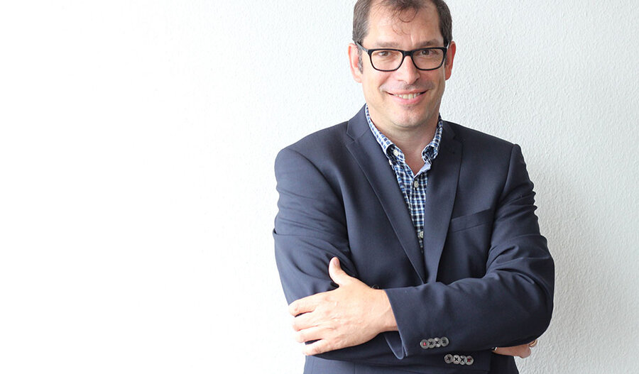 Peter Schneeberger ist Präsident der Freien Evangelischen Gemeinden Schweiz und des Dachverbands Freikirchen.ch. Foto: privat