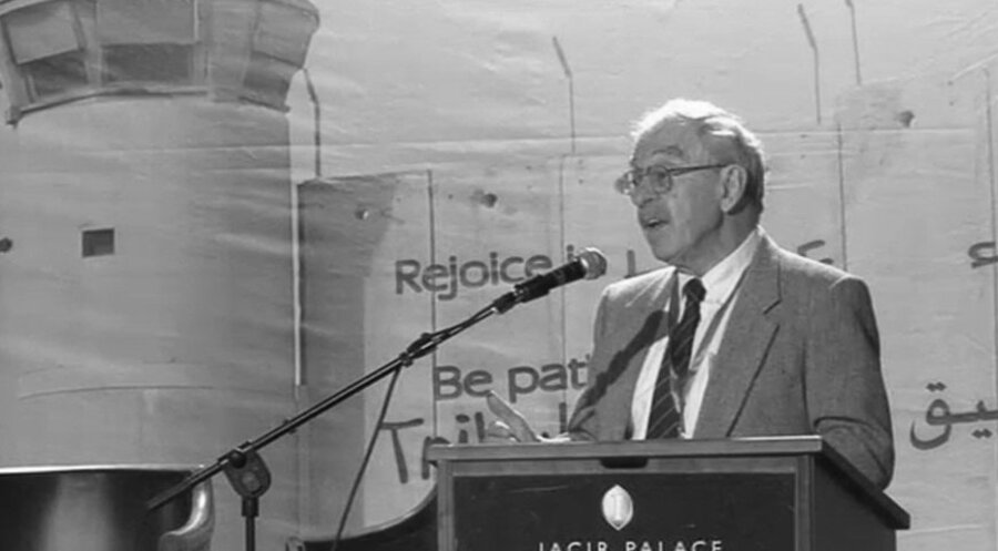 Prof. Ronald J. Sider. Foto: Wikipedia/ Danielbannoura