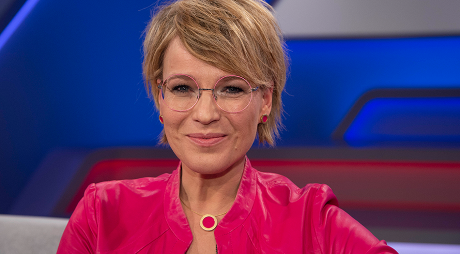 Andrea Ballschuh: „Ich habe mich in Gottes Arme fallen lassen“ 