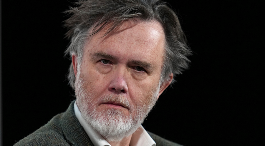 Konvertierte 1993 zum Katholizismus und 2006 zum orthodoxen Christentum: Der Publizist, Autor und Aktivist Rod Dreher. Foto: picture alliance ASSOCIATED PRESS/Kirsty Wigglesworth