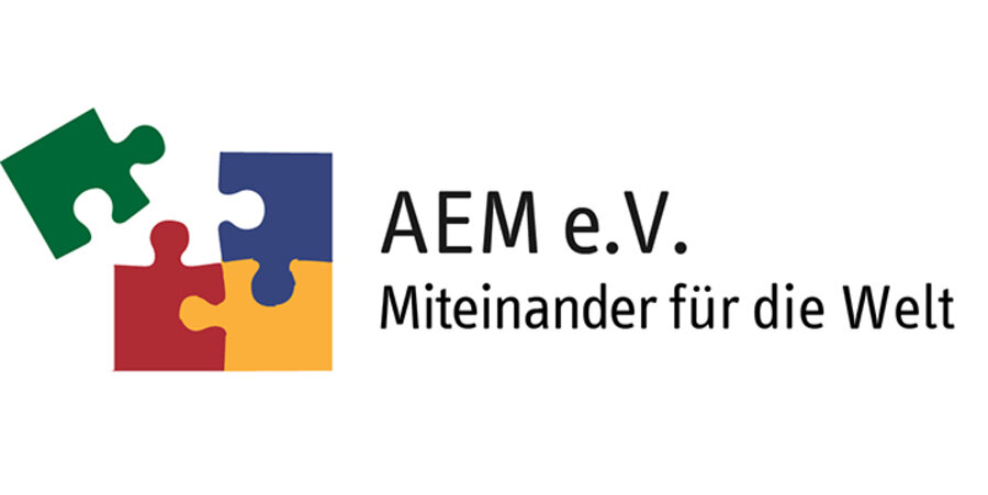 Die AEM ist der größte Missionsdachverband in Deutschland. Screenshot: AEM