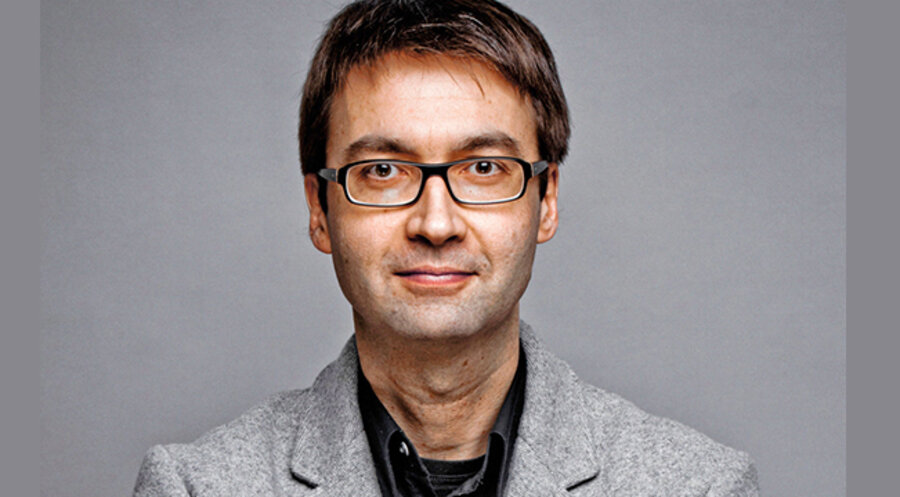 Der Journalist Alexander Kissler. Foto: privat