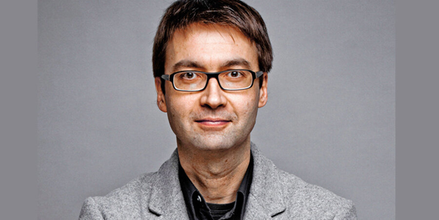 Alexander Kissler ist Journalist und Buchautor. Foto: Privat