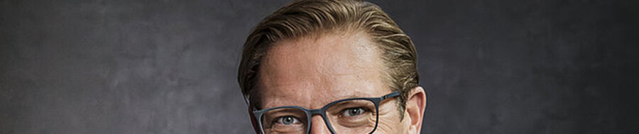 Der Unternehmer Markus Schön. Foto: Anne Hufnagl