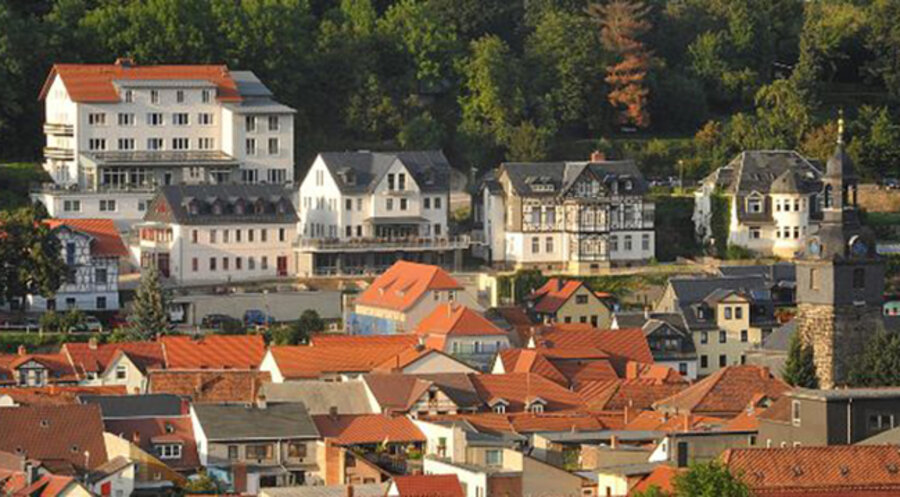 Die Evangelische Allianz in Deutschland hat ihren Sitz in Bad Blankenburg. Foto: allianzhaus.de
