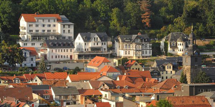 In Bad Blankenburg findet die alljährliche Allianzkonferenz statt. Foto: Allianzhaus