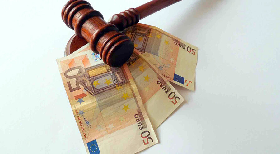 Den Angaben zufolge zahlten Beschuldigte zwischen 2007 und 2021 mehr als eine Milliarde Euro. Foto: pixabay.com