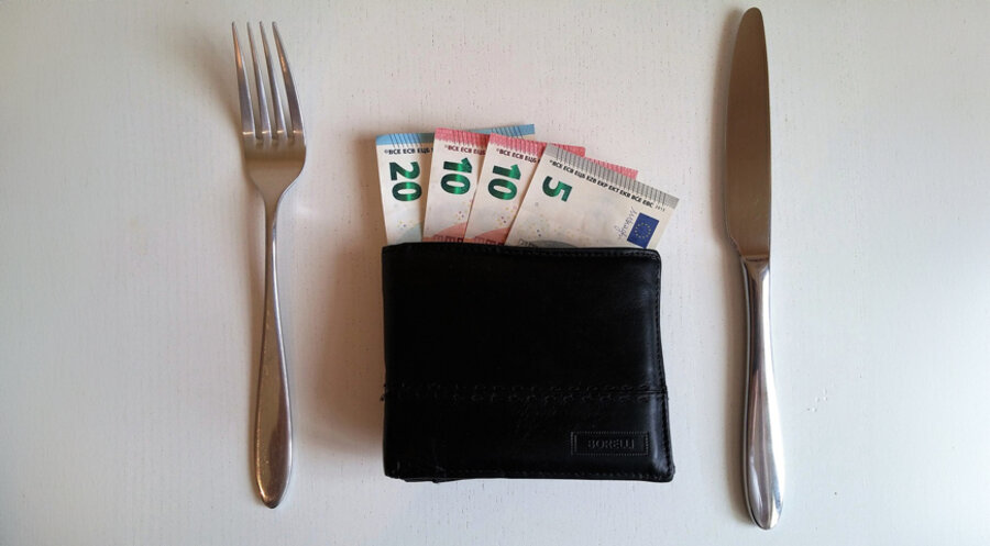 Der Bund Katholischer Unternehmer (BKU) spricht sich dagegen aus, den gesetzlichen Mindestlohn auf 15 Euro pro erhöhen. Symbolfoto: pixabay.com