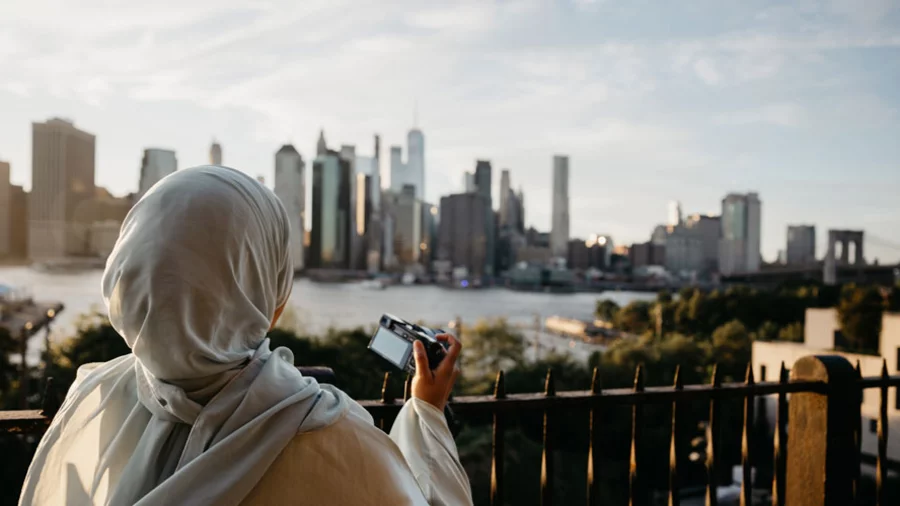 Muslimen wird in den USA immernoch mit Misstrauen begegnet.