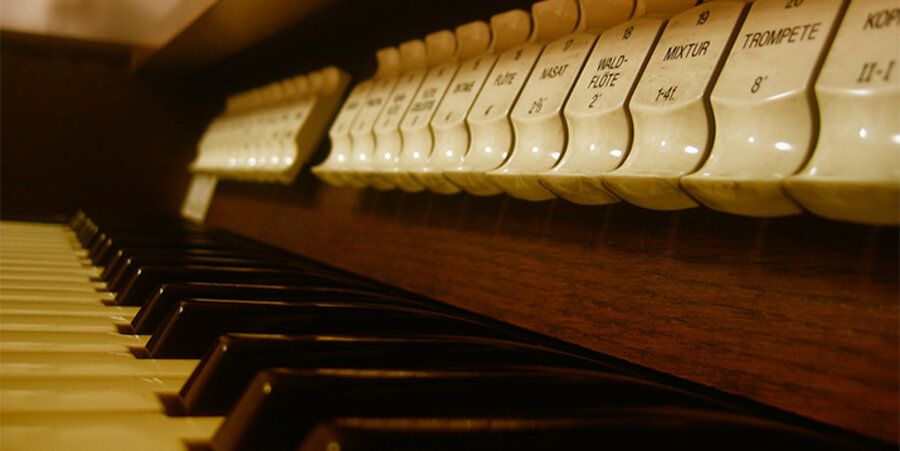 Der SWR will eine Sendung zu Geistlicher Musik einstellen. Symbolfoto: pixabay.com