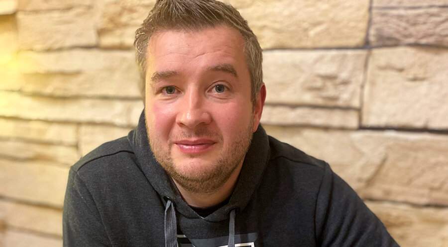 Der neue Referent für sportmissionarische Arbeit beim CVJM Sachen, Thomas Seidel. Foto: Privat