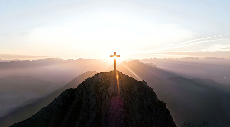 „Das Handeln des Auferstandenen im Leben anderer Menschen hat mich immer wieder ermutigt.“ Symbolfoto: Adobe Stock/Anastasia