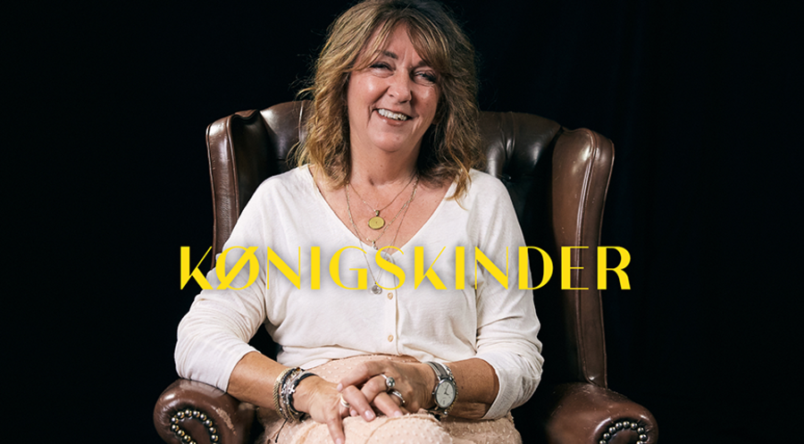 Ruth Meißner-Vaslaitis in der aktuellen Folge der IDEA-Videoserie KÖNIGSKINDER. Foto: creedoo/Daniel Höly
